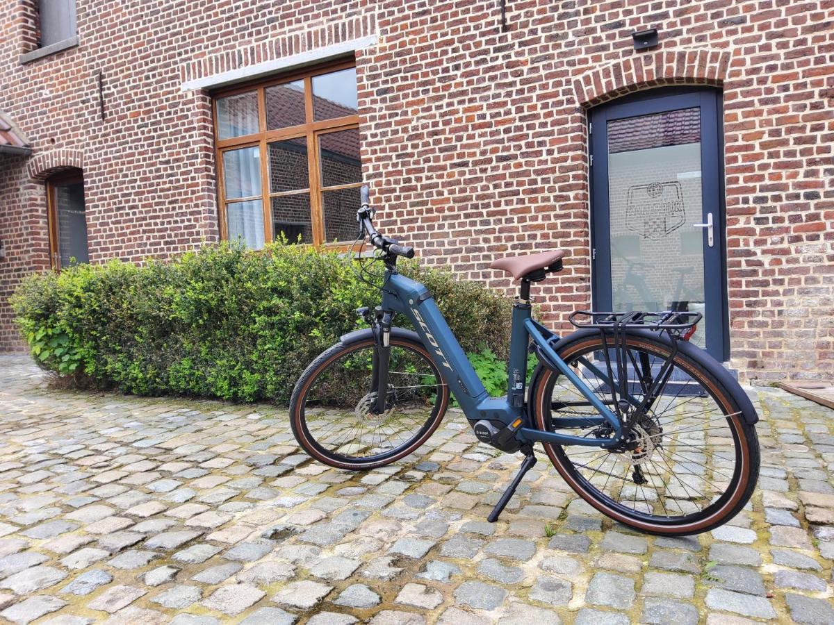 Kamerrijk Pepingen 外观 照片