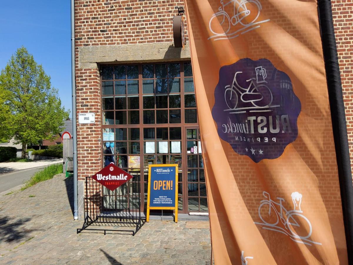 Kamerrijk Pepingen 外观 照片